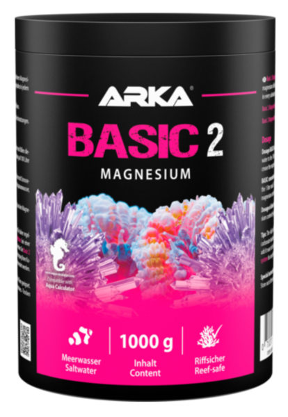ARKA Basic 2 Magnesium 1000g